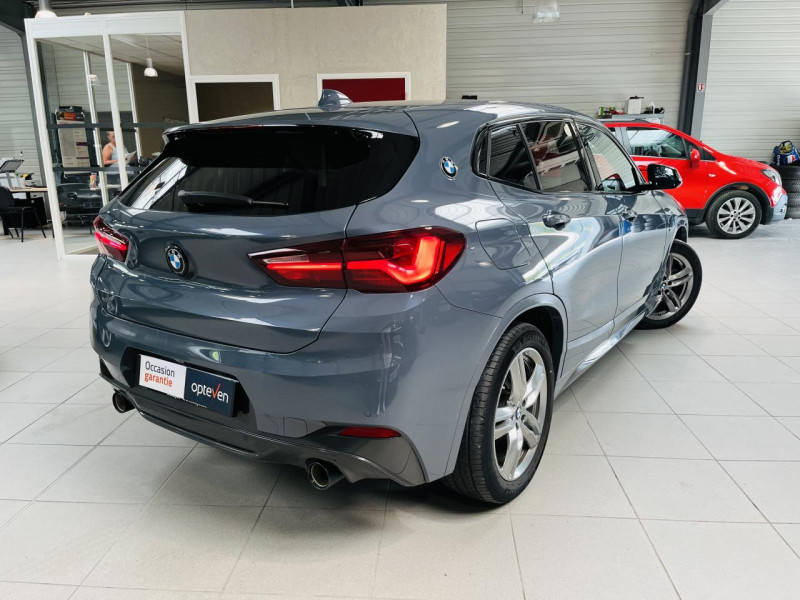 Photo 21 de l'offre de BMW X2 sDrive 18d 136 ch BVA8 F39 M Sport à 26490€ chez Occasions Champenoises