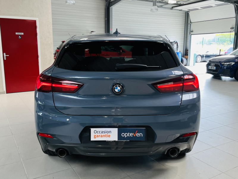Photo 20 de l'offre de BMW X2 sDrive 18d 136 ch BVA8 F39 M Sport à 26490€ chez Occasions Champenoises