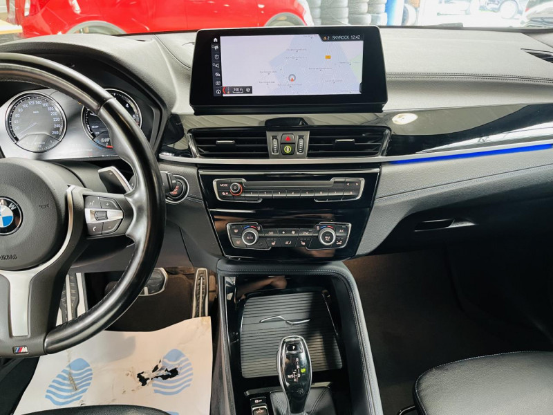 Photo 6 de l'offre de BMW X2 sDrive 18d 136 ch BVA8 F39 M Sport à 26490€ chez Occasions Champenoises