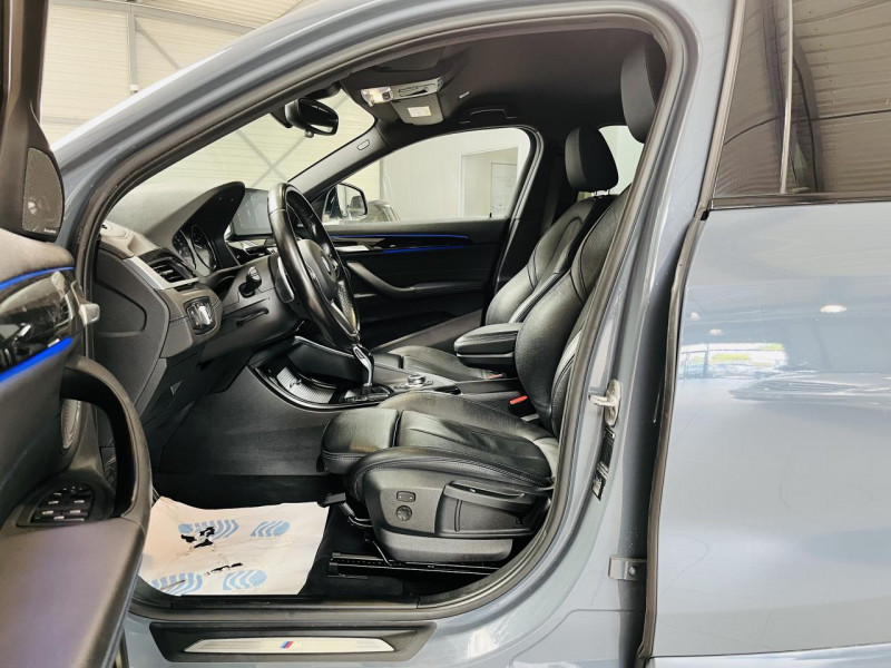 Photo 10 de l'offre de BMW X2 sDrive 18d 136 ch BVA8 F39 M Sport à 26490€ chez Occasions Champenoises