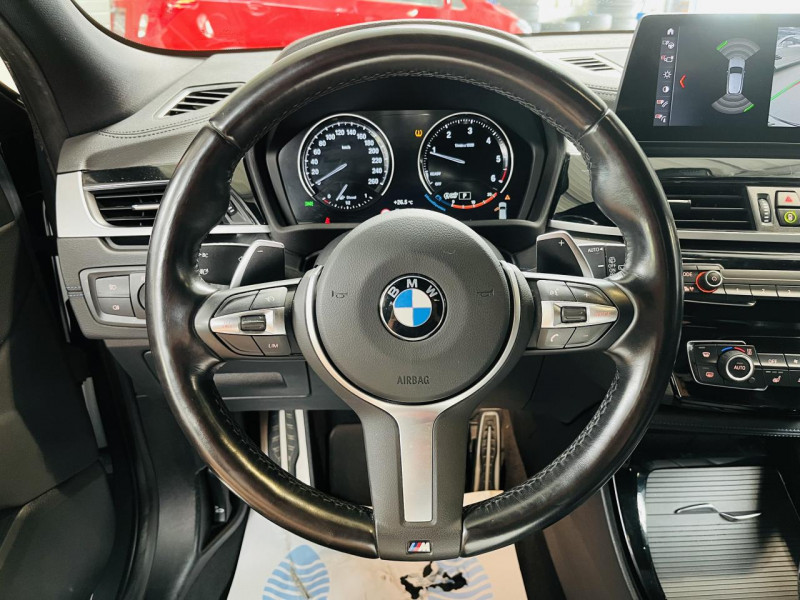 Photo 4 de l'offre de BMW X2 sDrive 18d 136 ch BVA8 F39 M Sport à 26490€ chez Occasions Champenoises