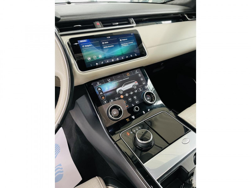 Photo 6 de l'offre de LAND-ROVER RANGE ROVER VELAR 3.0 V6 D300 Première Édition à 34990€ chez Occasions Champenoises