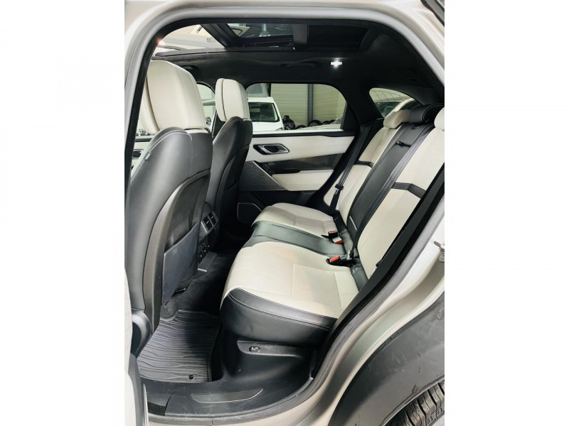 Photo 14 de l'offre de LAND-ROVER RANGE ROVER VELAR 3.0 V6 D300 Première Édition à 34990€ chez Occasions Champenoises