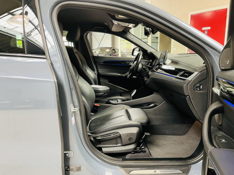 Photo 16 de l'offre de BMW X2 sDrive 18d 136 ch BVA8 F39 M Sport à 26490€ chez Occasions Champenoises