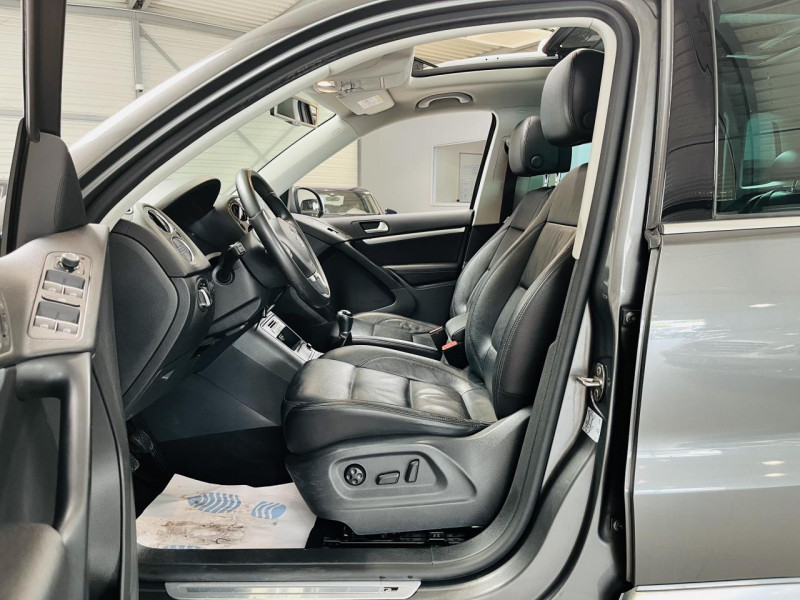 Photo 9 de l'offre de VOLKSWAGEN TIGUAN 1.4 TSI 150 BlueMotion Technology Sportline à 15990€ chez Occasions Champenoises