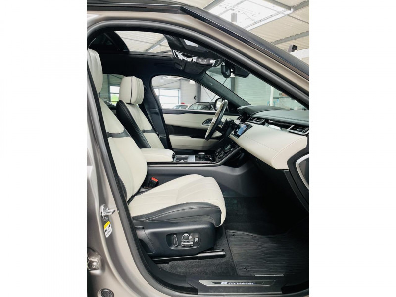 Photo 19 de l'offre de LAND-ROVER RANGE ROVER VELAR 3.0 V6 D300 Première Édition à 34990€ chez Occasions Champenoises