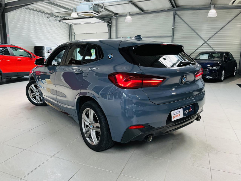 Photo 18 de l'offre de BMW X2 sDrive 18d 136 ch BVA8 F39 M Sport à 26490€ chez Occasions Champenoises