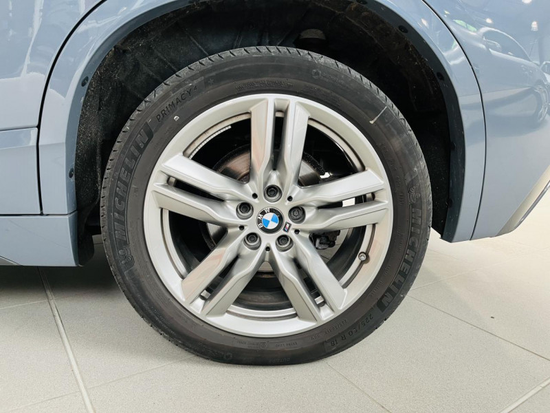 Photo 23 de l'offre de BMW X2 sDrive 18d 136 ch BVA8 F39 M Sport à 26490€ chez Occasions Champenoises