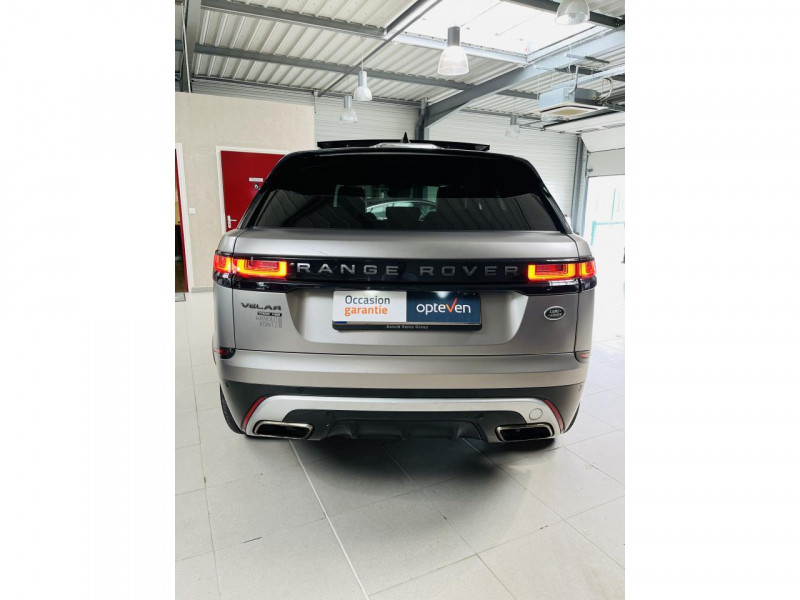 Photo 23 de l'offre de LAND-ROVER RANGE ROVER VELAR 3.0 V6 D300 Première Édition à 34990€ chez Occasions Champenoises