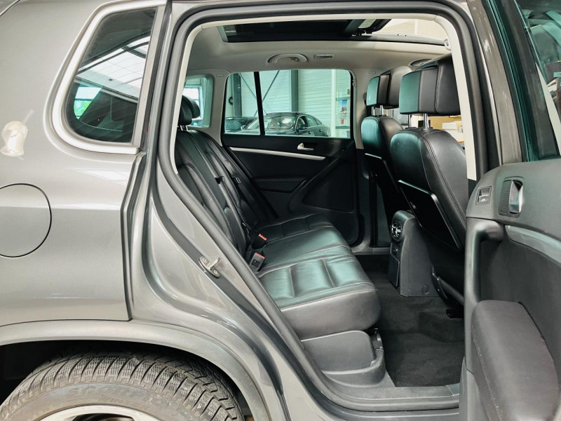 Photo 13 de l'offre de VOLKSWAGEN TIGUAN 1.4 TSI 150 BlueMotion Technology Sportline à 15990€ chez Occasions Champenoises