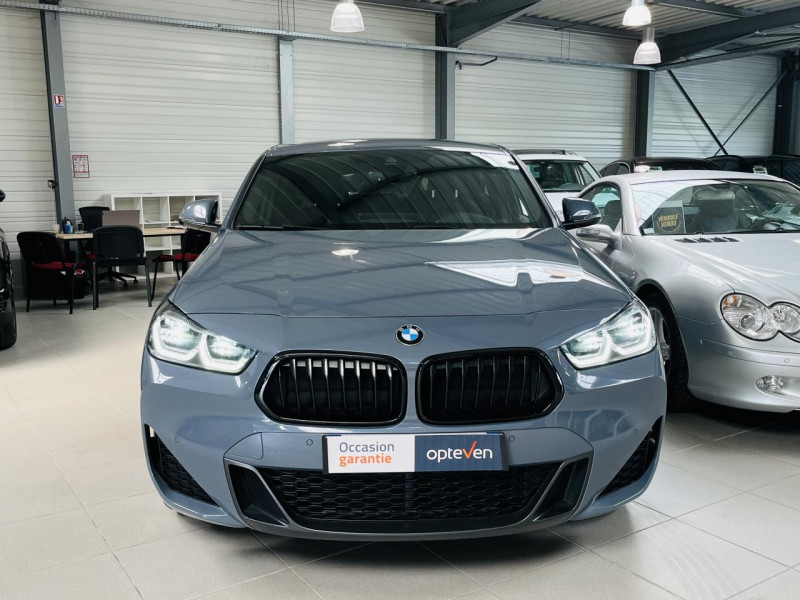 Photo 2 de l'offre de BMW X2 sDrive 18d 136 ch BVA8 F39 M Sport à 26490€ chez Occasions Champenoises