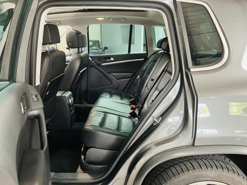 Photo 11 de l'offre de VOLKSWAGEN TIGUAN 1.4 TSI 150 BlueMotion Technology Sportline à 15990€ chez Occasions Champenoises