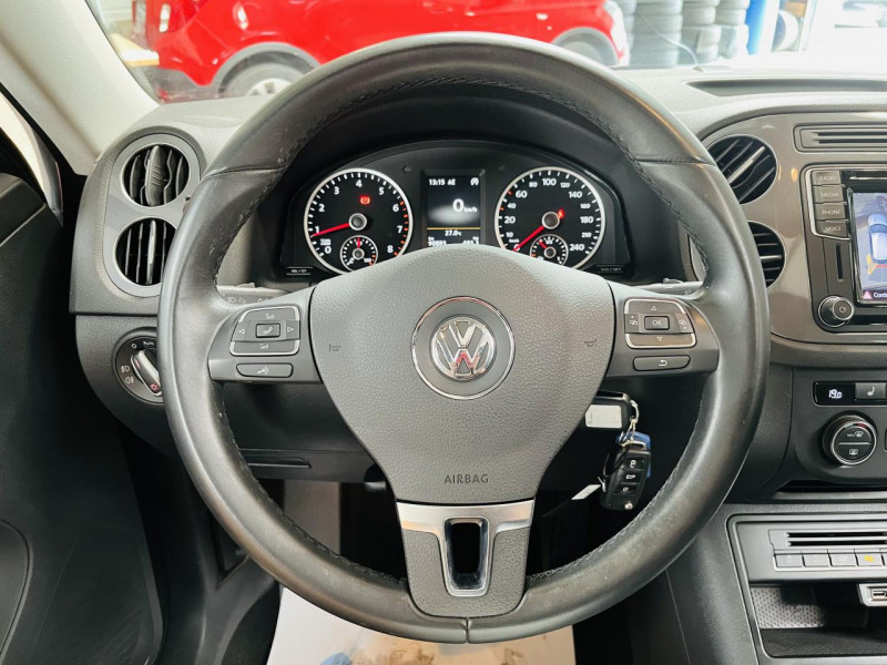 Photo 4 de l'offre de VOLKSWAGEN TIGUAN 1.4 TSI 150 BlueMotion Technology Sportline à 15990€ chez Occasions Champenoises