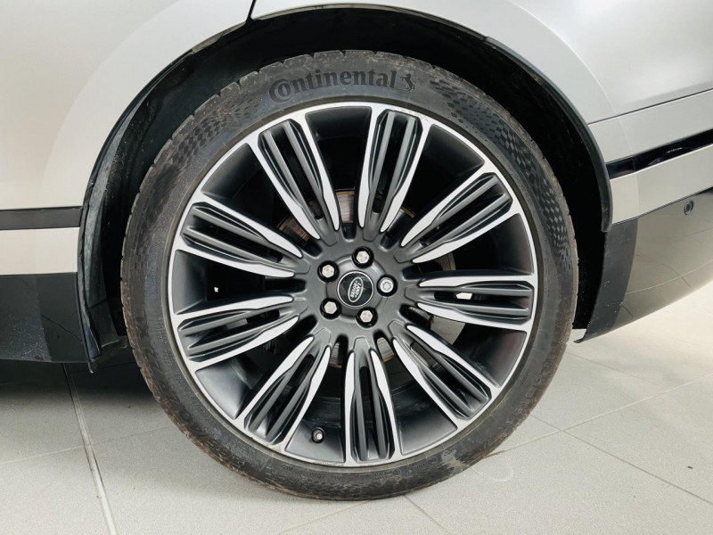 Photo 26 de l'offre de LAND-ROVER RANGE ROVER VELAR 3.0 V6 D300 Première Édition à 34990€ chez Occasions Champenoises
