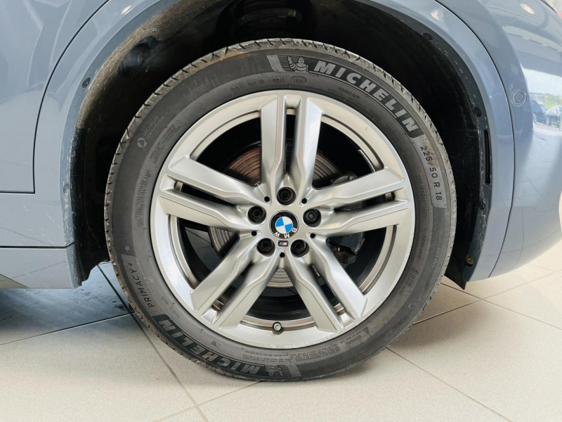 Photo 25 de l'offre de BMW X2 sDrive 18d 136 ch BVA8 F39 M Sport à 26490€ chez Occasions Champenoises