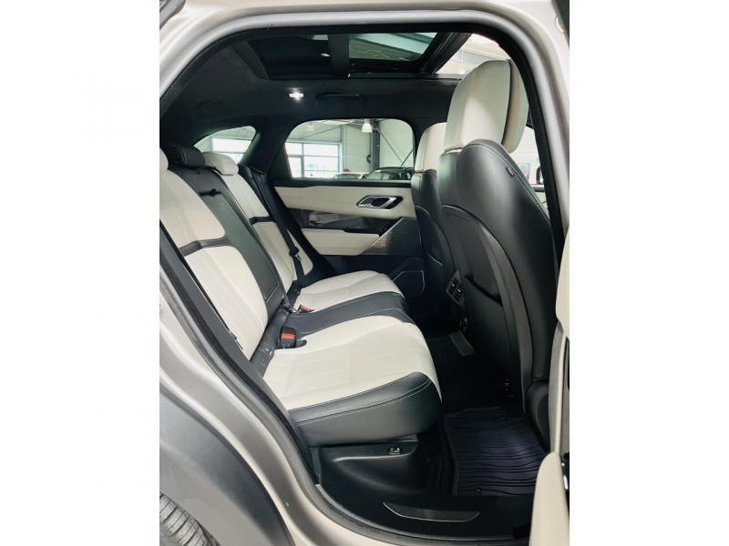 Photo 18 de l'offre de LAND-ROVER RANGE ROVER VELAR 3.0 V6 D300 Première Édition à 34990€ chez Occasions Champenoises