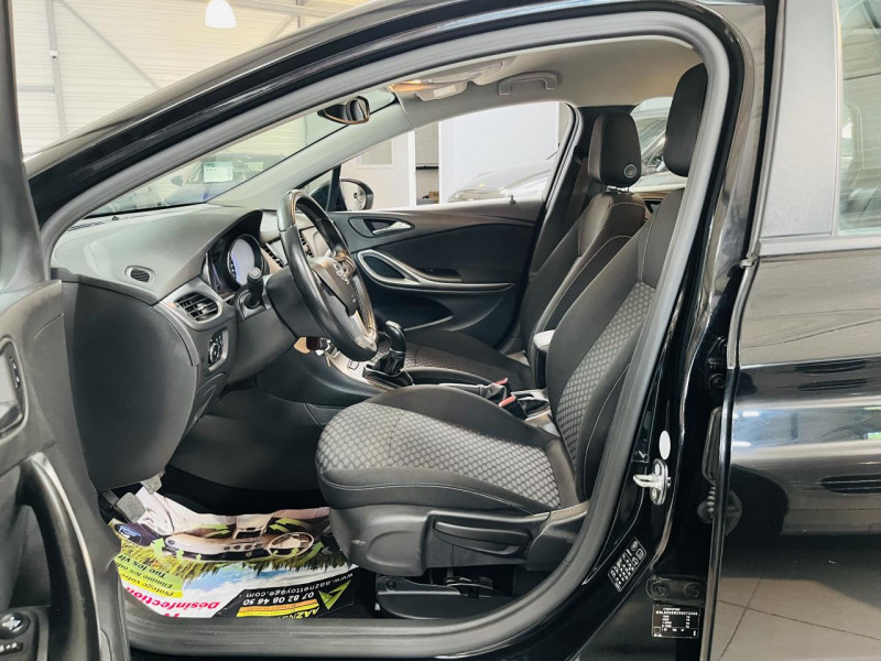 Photo 9 de l'offre de OPEL ASTRA SPORTS TOURER 1.4 Turbo 125 ch Start/Stop  à 9990€ chez Occasions Champenoises