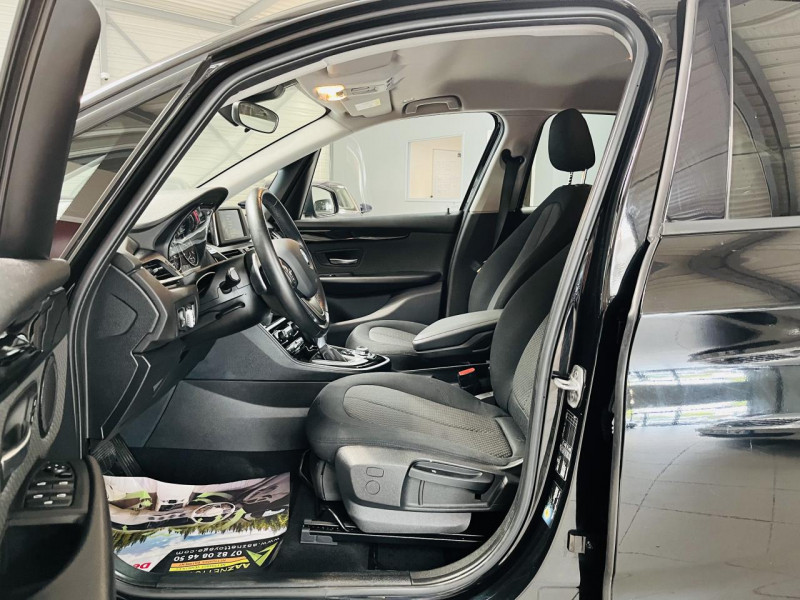 Photo 8 de l'offre de BMW SERIE 2 ACTIVE TOURER   218d 150 ch F45 Business A à 16990€ chez Occasions Champenoises