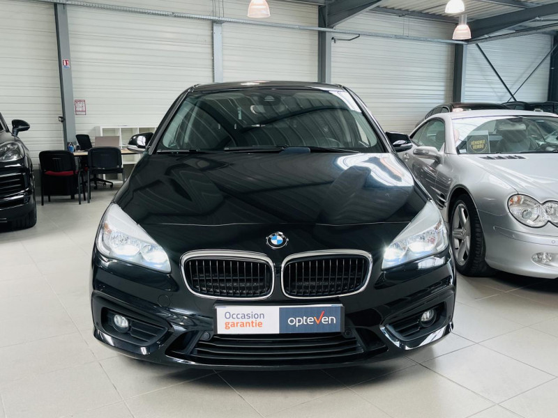 Photo 2 de l'offre de BMW SERIE 2 ACTIVE TOURER   218d 150 ch F45 Business A à 16990€ chez Occasions Champenoises