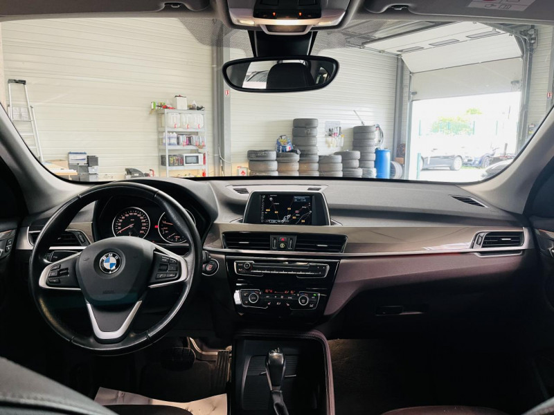 Photo 3 de l'offre de BMW X1  xDrive 20i 192 ch BVA8 F48 xLine à 22990€ chez Occasions Champenoises