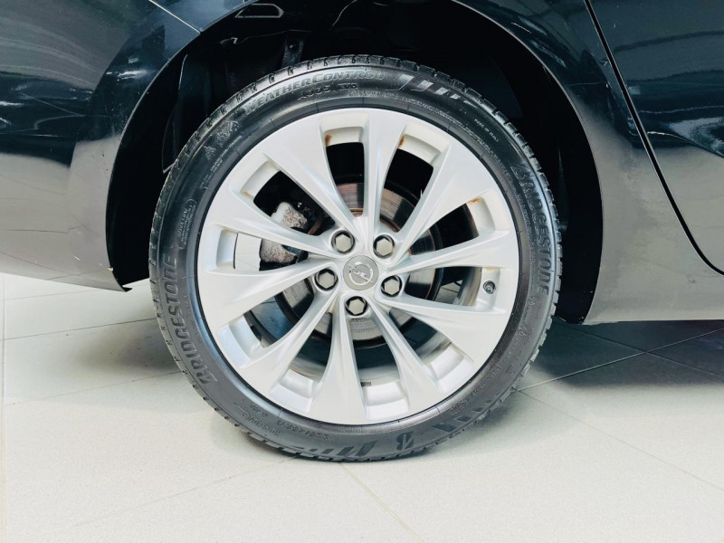 Photo 20 de l'offre de OPEL ASTRA SPORTS TOURER 1.4 Turbo 125 ch Start/Stop  à 9990€ chez Occasions Champenoises