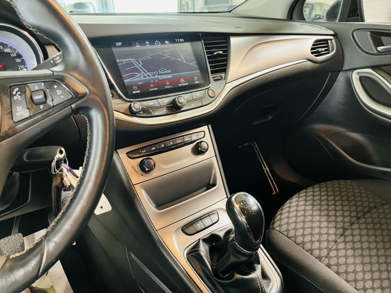 Photo 5 de l'offre de OPEL ASTRA SPORTS TOURER 1.4 Turbo 125 ch Start/Stop  à 9990€ chez Occasions Champenoises