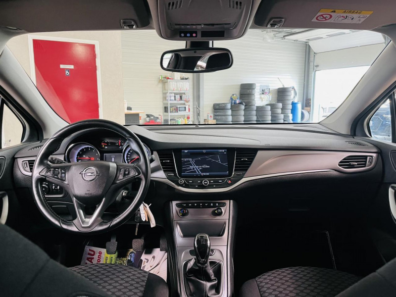 Photo 3 de l'offre de OPEL ASTRA SPORTS TOURER 1.4 Turbo 125 ch Start/Stop  à 9990€ chez Occasions Champenoises
