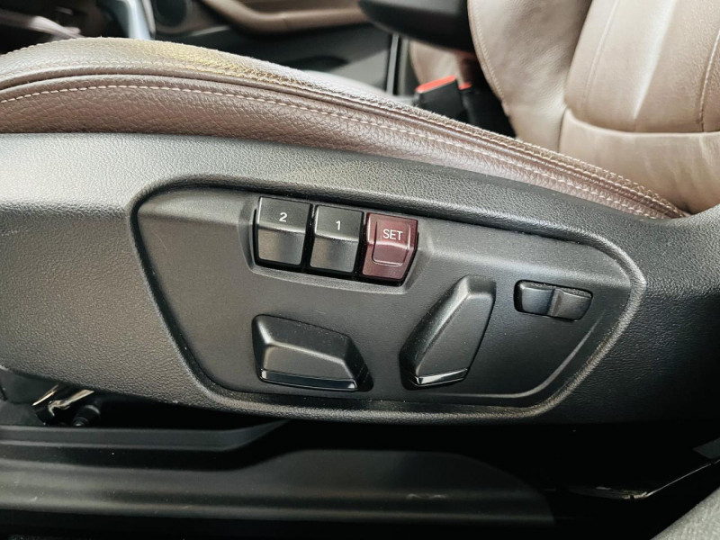 Photo 10 de l'offre de BMW X1  xDrive 20i 192 ch BVA8 F48 xLine à 22990€ chez Occasions Champenoises