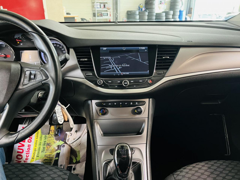 Photo 6 de l'offre de OPEL ASTRA SPORTS TOURER 1.4 Turbo 125 ch Start/Stop  à 9990€ chez Occasions Champenoises
