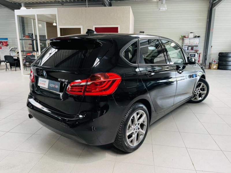 Photo 17 de l'offre de BMW SERIE 2 ACTIVE TOURER   218d 150 ch F45 Business A à 16990€ chez Occasions Champenoises
