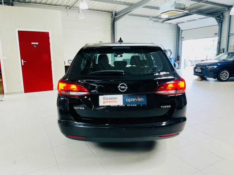 Photo 16 de l'offre de OPEL ASTRA SPORTS TOURER 1.4 Turbo 125 ch Start/Stop  à 9990€ chez Occasions Champenoises