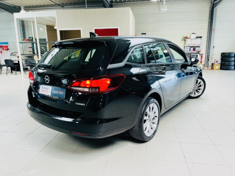 Photo 17 de l'offre de OPEL ASTRA SPORTS TOURER 1.4 Turbo 125 ch Start/Stop  à 9990€ chez Occasions Champenoises