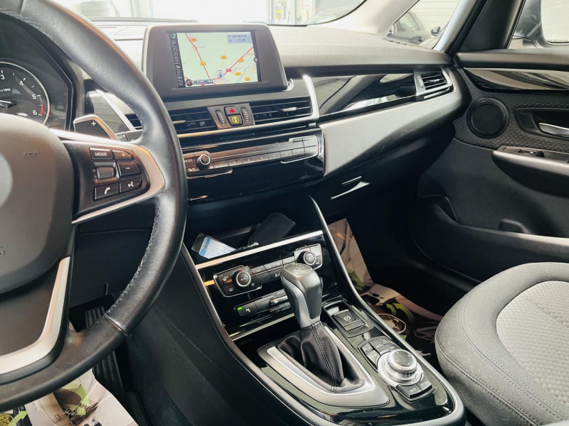 Photo 5 de l'offre de BMW SERIE 2 ACTIVE TOURER   218d 150 ch F45 Business A à 16990€ chez Occasions Champenoises