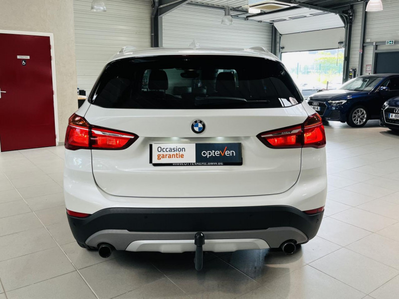 Photo 18 de l'offre de BMW X1  xDrive 20i 192 ch BVA8 F48 xLine à 22990€ chez Occasions Champenoises