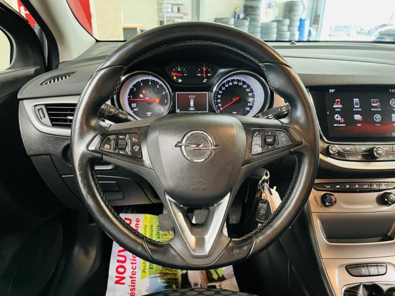 Photo 4 de l'offre de OPEL ASTRA SPORTS TOURER 1.4 Turbo 125 ch Start/Stop  à 9990€ chez Occasions Champenoises