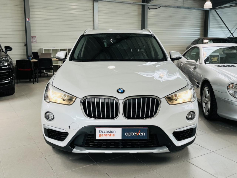 Photo 2 de l'offre de BMW X1  xDrive 20i 192 ch BVA8 F48 xLine à 22990€ chez Occasions Champenoises