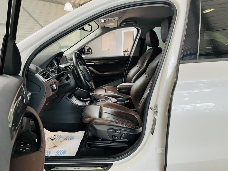 Photo 9 de l'offre de BMW X1  xDrive 20i 192 ch BVA8 F48 xLine à 22990€ chez Occasions Champenoises
