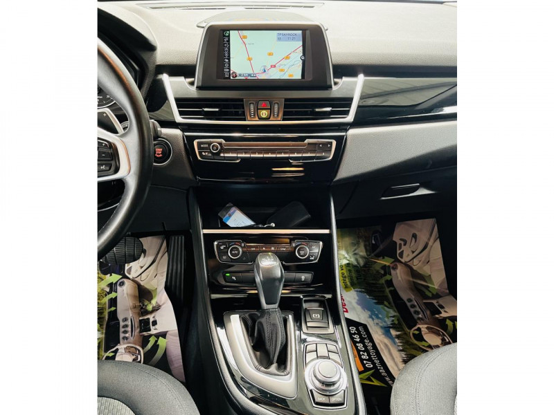 Photo 6 de l'offre de BMW SERIE 2 ACTIVE TOURER   218d 150 ch F45 Business A à 16990€ chez Occasions Champenoises