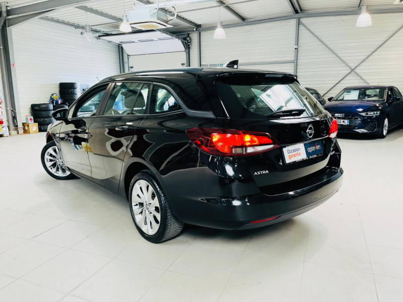 Photo 15 de l'offre de OPEL ASTRA SPORTS TOURER 1.4 Turbo 125 ch Start/Stop  à 9990€ chez Occasions Champenoises