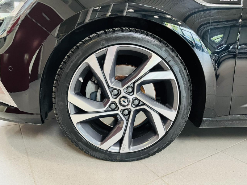 Photo 19 de l'offre de RENAULT MEGANE  TCe 205 Energy EDC GT à 16990€ chez Occasions Champenoises