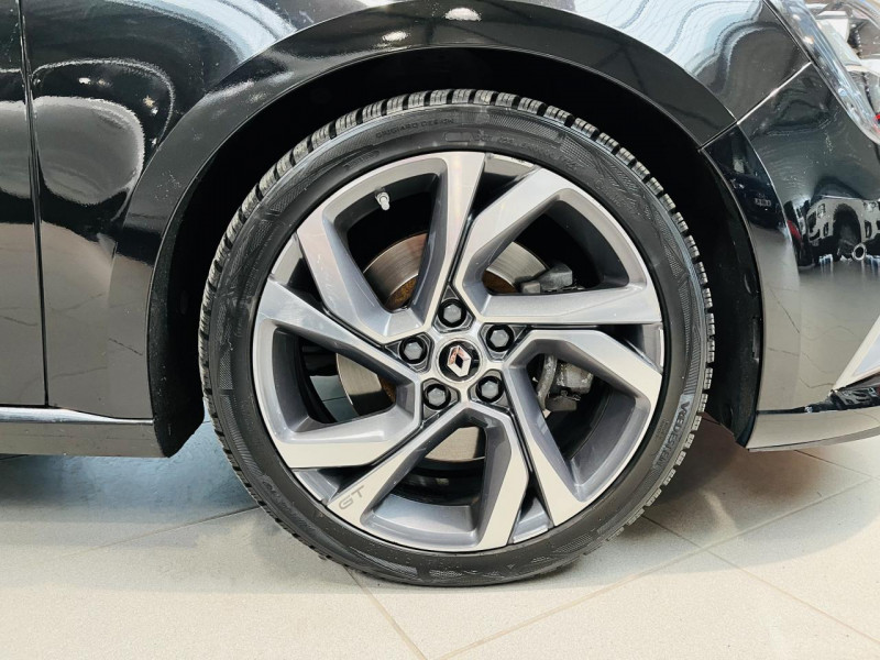 Photo 22 de l'offre de RENAULT MEGANE  TCe 205 Energy EDC GT à 16990€ chez Occasions Champenoises