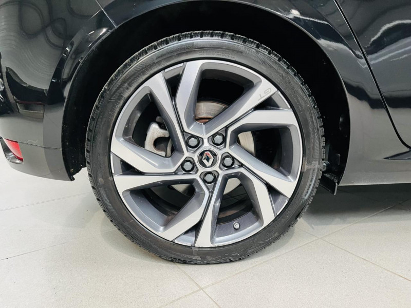 Photo 21 de l'offre de RENAULT MEGANE  TCe 205 Energy EDC GT à 16990€ chez Occasions Champenoises