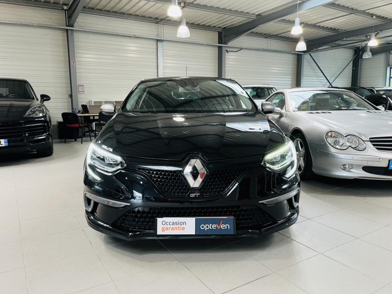 Photo 2 de l'offre de RENAULT MEGANE  TCe 205 Energy EDC GT à 16990€ chez Occasions Champenoises