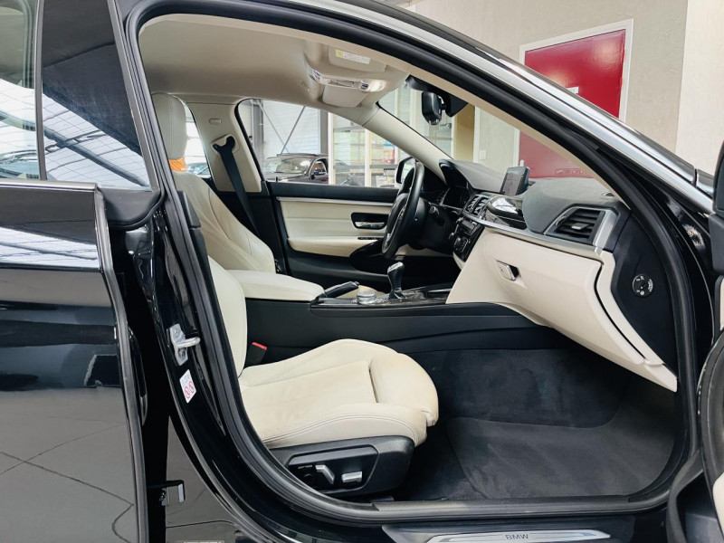 Photo 16 de l'offre de BMW Serie 4 Gran Coupé  420i 184 ch F36 LCI Luxury à 21990€ chez Occasions Champenoises