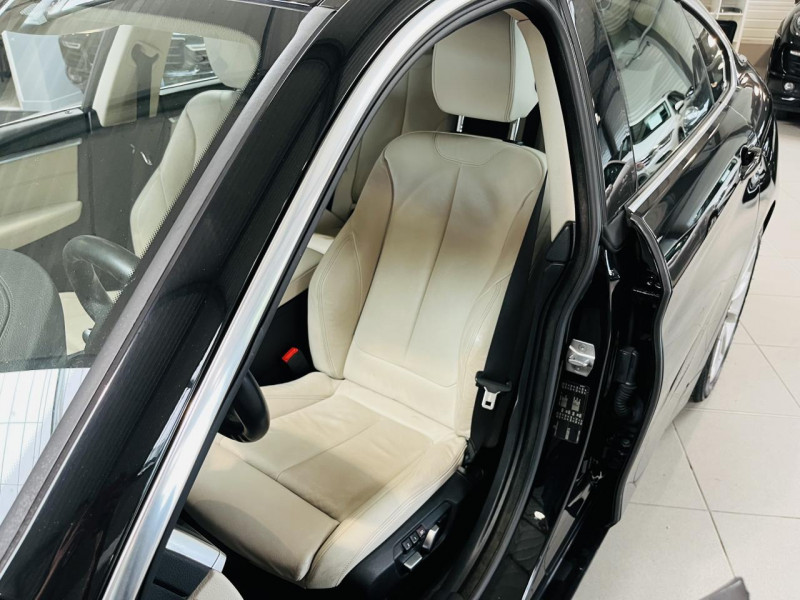 Photo 9 de l'offre de BMW Serie 4 Gran Coupé  420i 184 ch F36 LCI Luxury à 21990€ chez Occasions Champenoises