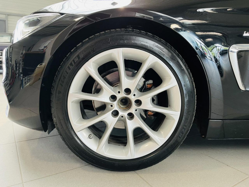 Photo 22 de l'offre de BMW Serie 4 Gran Coupé  420i 184 ch F36 LCI Luxury à 21990€ chez Occasions Champenoises