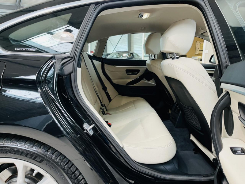 Photo 15 de l'offre de BMW Serie 4 Gran Coupé  420i 184 ch F36 LCI Luxury à 21990€ chez Occasions Champenoises