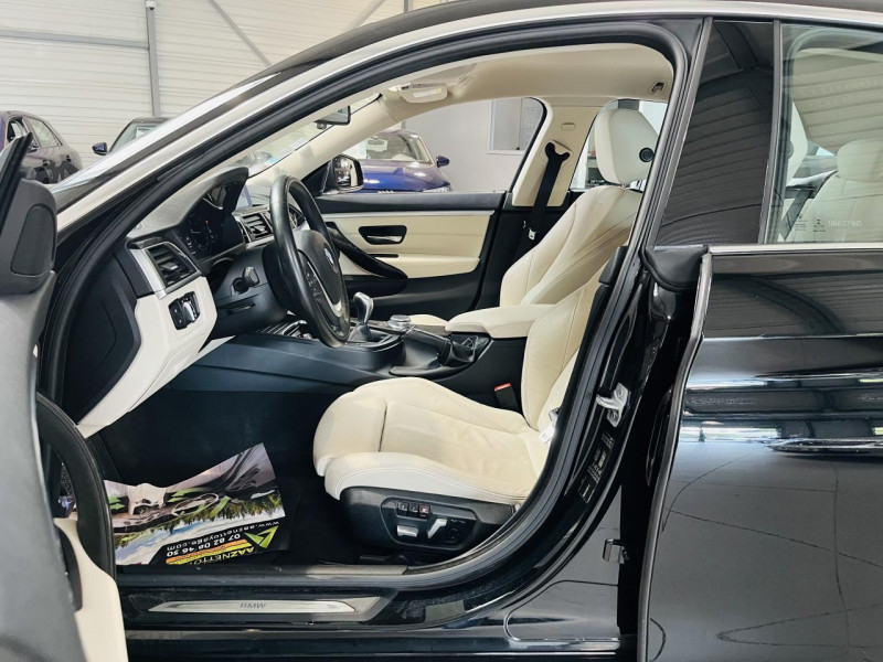 Photo 10 de l'offre de BMW Serie 4 Gran Coupé  420i 184 ch F36 LCI Luxury à 21990€ chez Occasions Champenoises