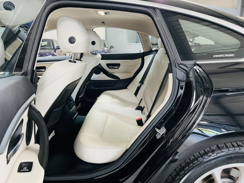 Photo 12 de l'offre de BMW Serie 4 Gran Coupé  420i 184 ch F36 LCI Luxury à 21990€ chez Occasions Champenoises