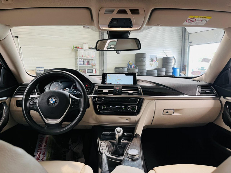 Photo 3 de l'offre de BMW Serie 4 Gran Coupé  420i 184 ch F36 LCI Luxury à 21990€ chez Occasions Champenoises